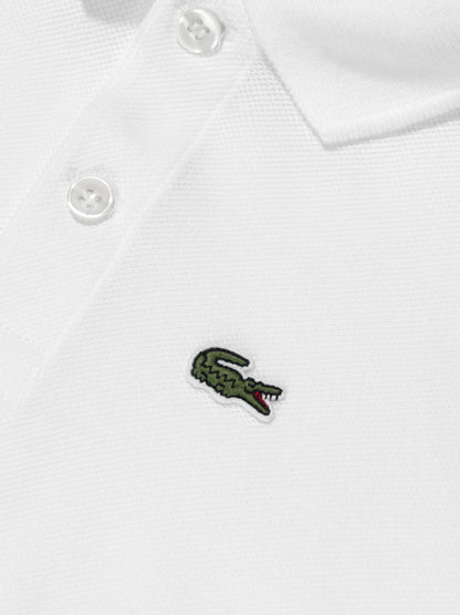 Lacoste 男童徽标 Polo 衫