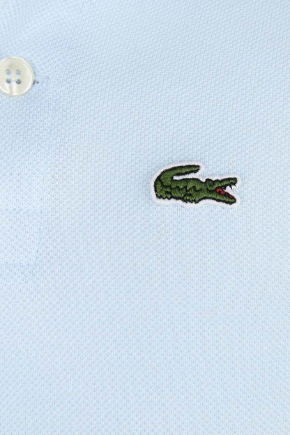 Lacoste 男童棉质短袖 Polo 衫