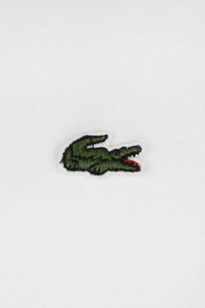 Lacoste 男童徽标 T 恤