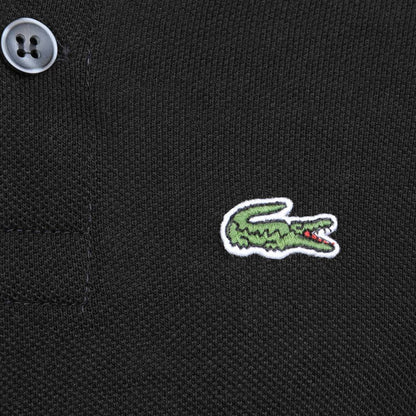 Lacoste 男童棉质珠地网眼 Polo 衫
