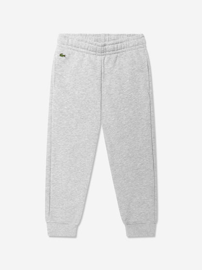 Lacoste 男童徽标慢跑裤