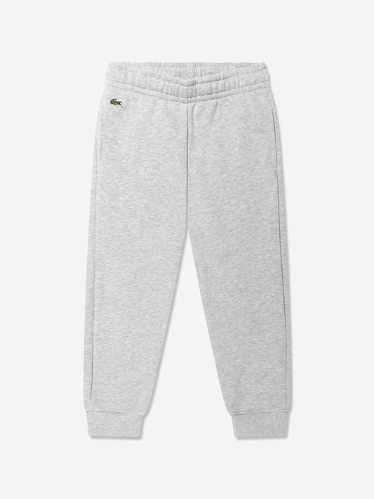 Lacoste 男童徽标慢跑裤