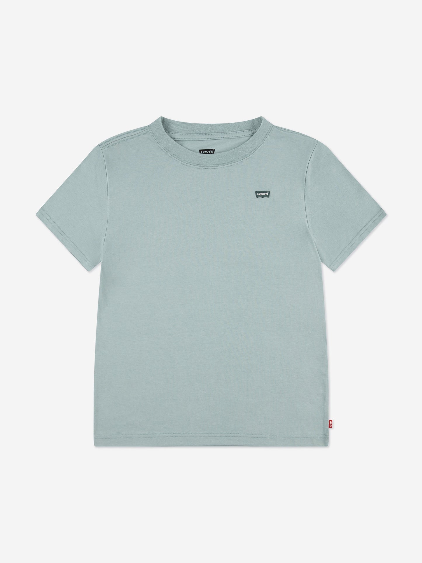 Levi's Boys Batwing Chest Hit T-Shirt in Green