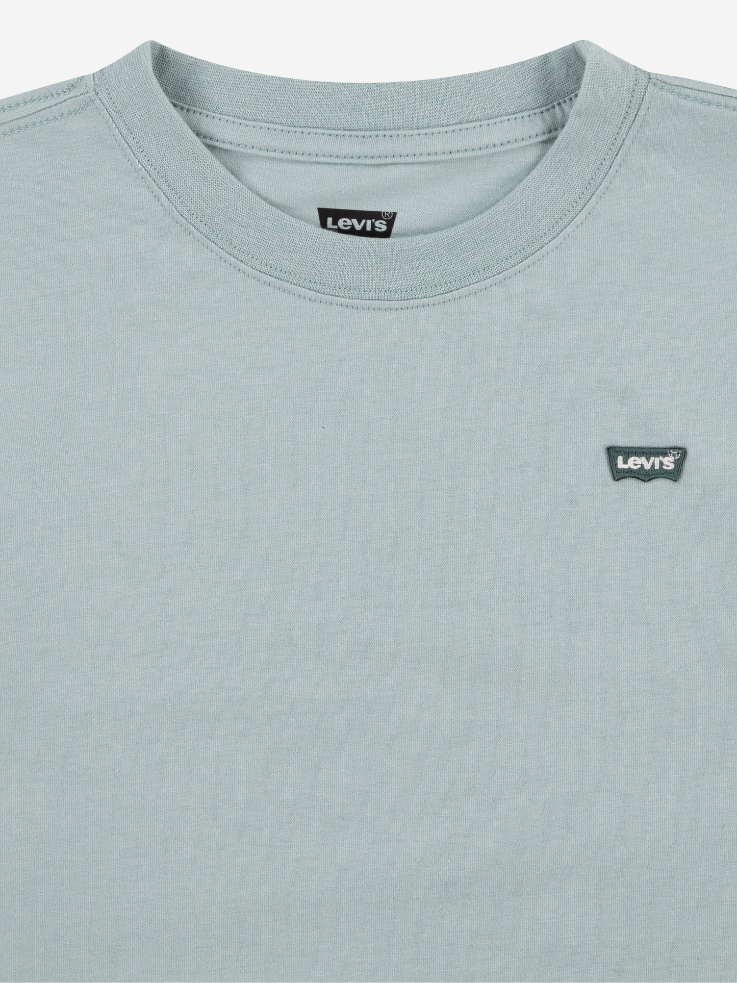 Levi's Boys Batwing Chest Hit T-Shirt in Green