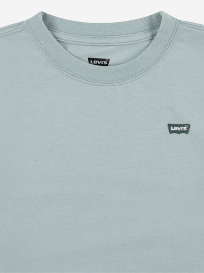 Levi's Boys Batwing Chest Hit T-Shirt in Green
