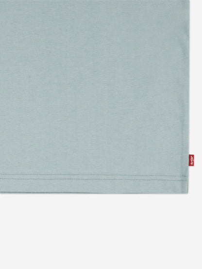 Levi's Boys Batwing Chest Hit T-Shirt in Green