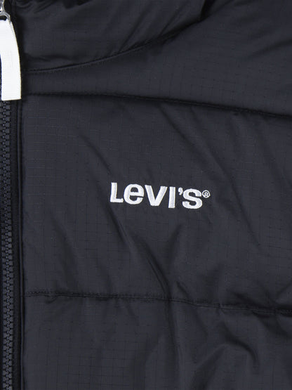 Levi's Boys Puffer Jacket in Black