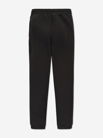 Levi's Boys Box Tab Joggers in Black