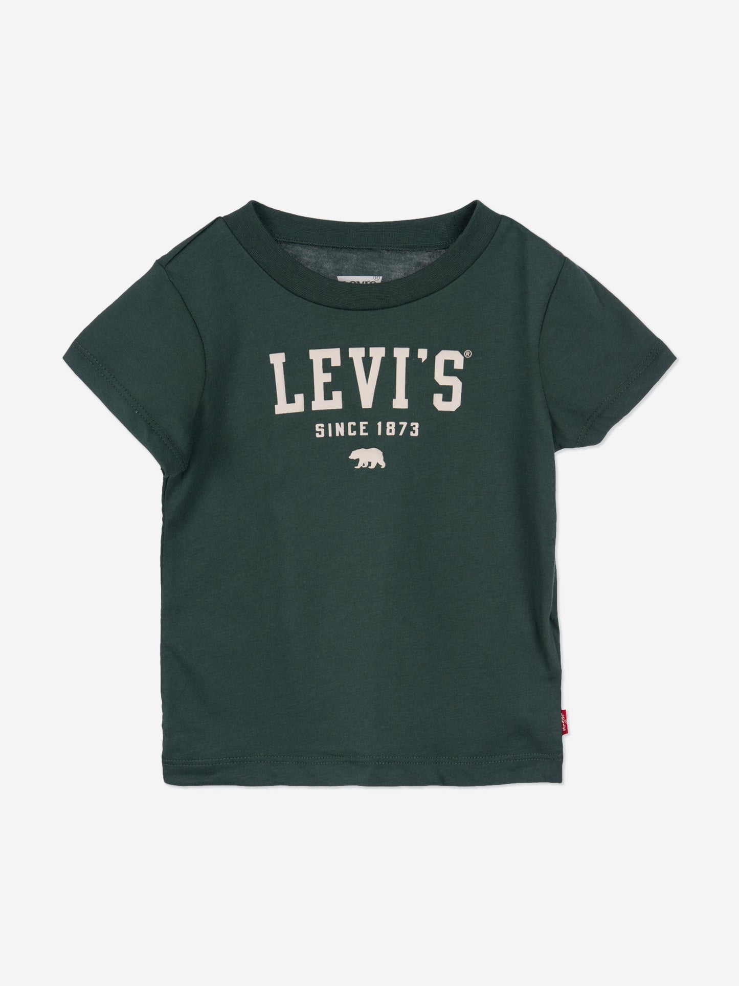 Levi's Baby Boys 3 Piece Outfit Set in Grey