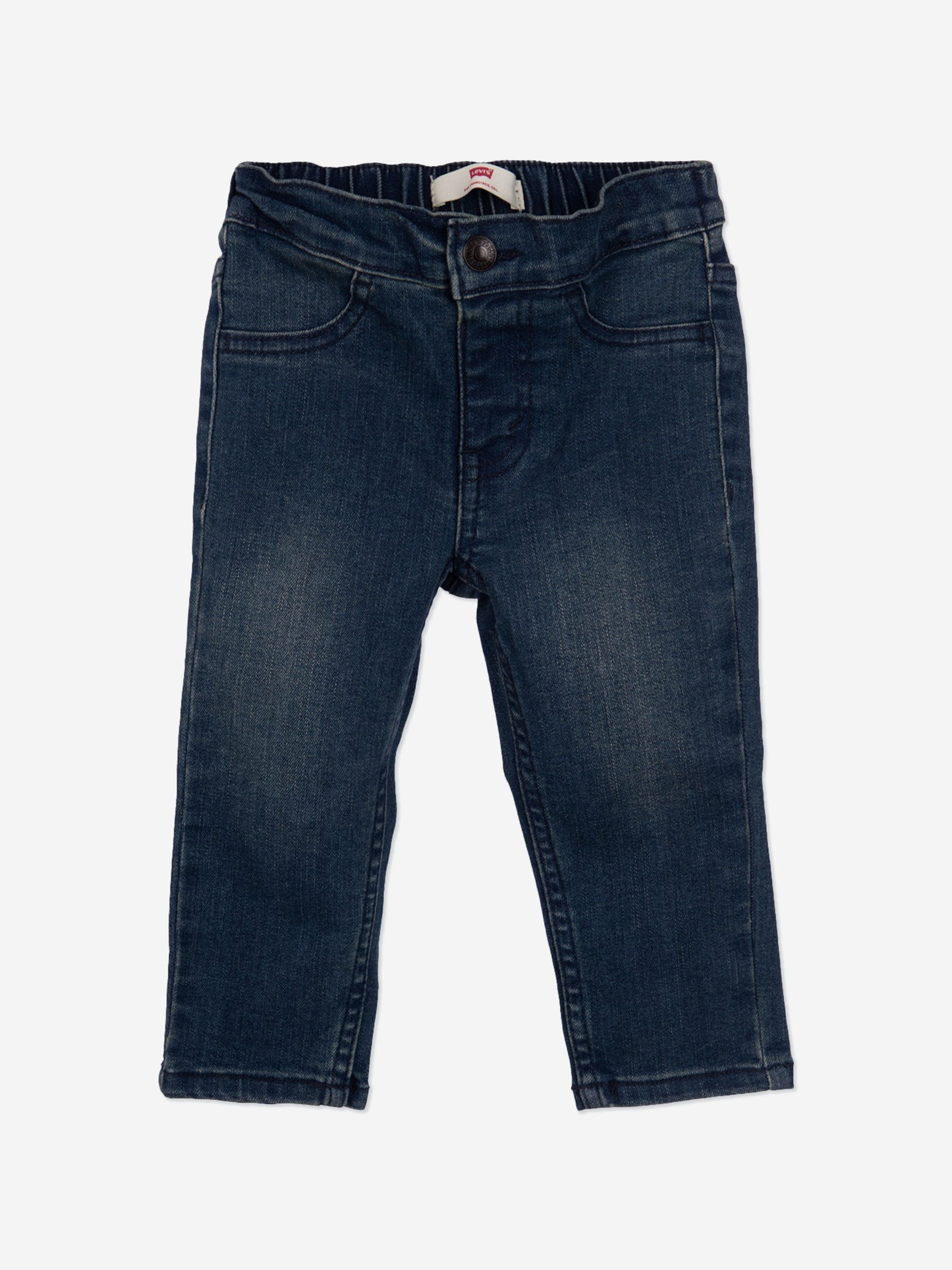 Levi's Baby Boys 3 Piece Outfit Set in Grey