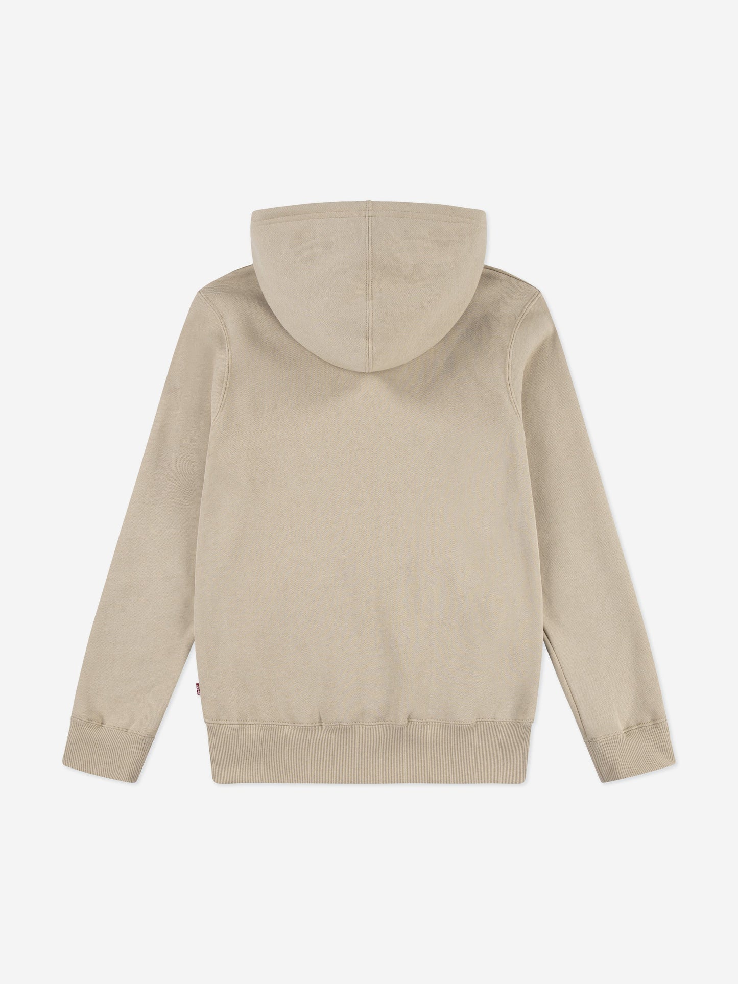 Levi's Boys Mini Batwing Hoodie in Beige