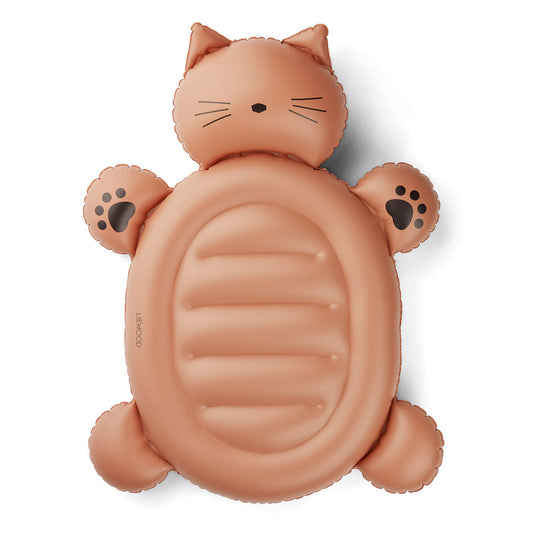 粉色猫咪漂浮物