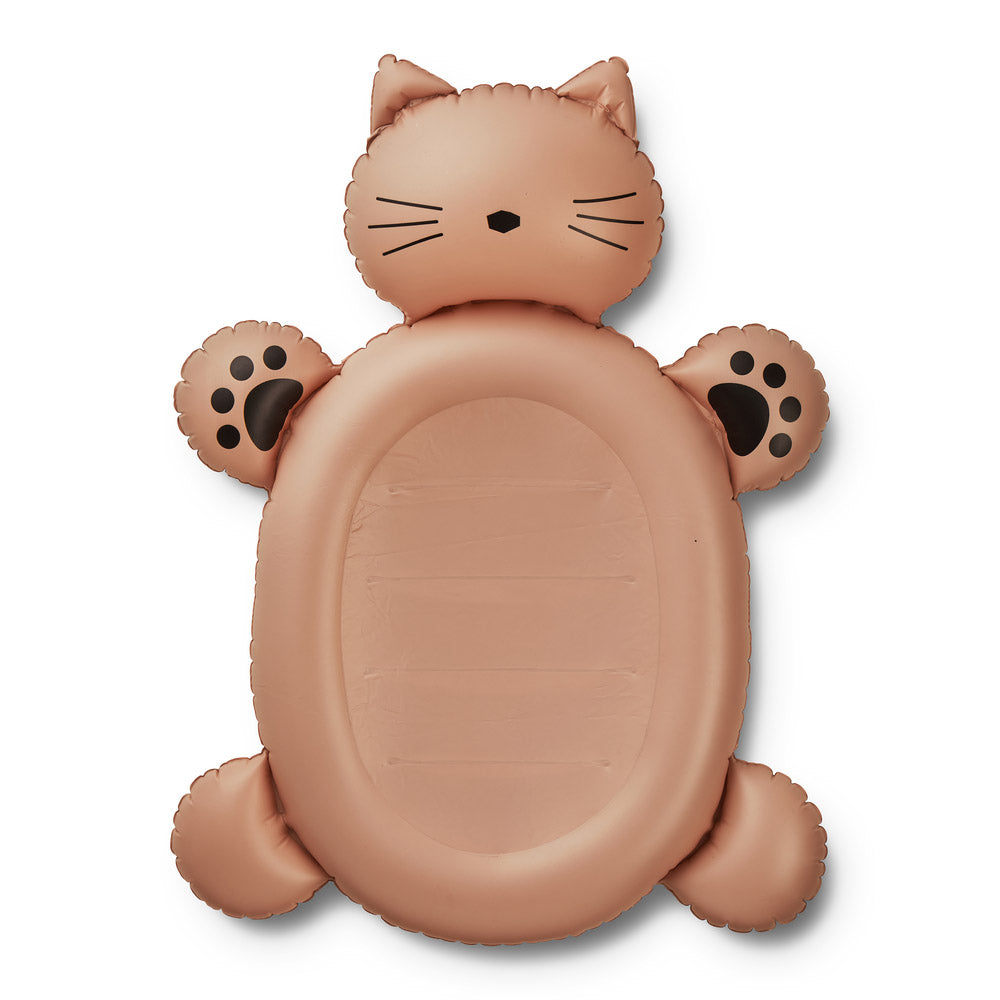 粉色猫咪漂浮物
