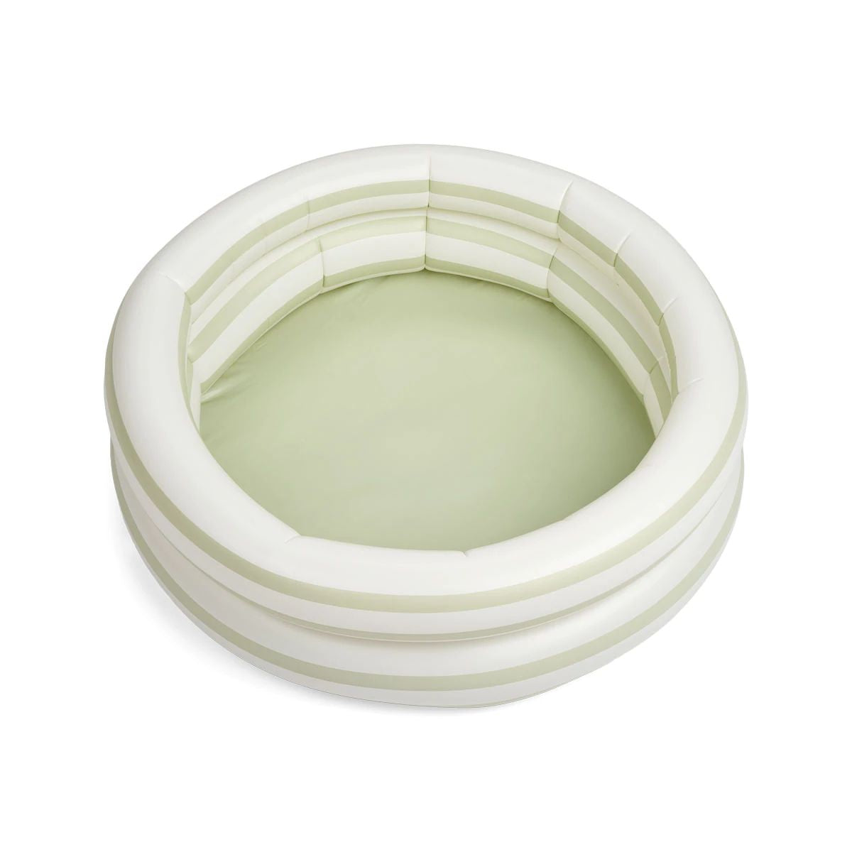 儿童绿色充气泳池