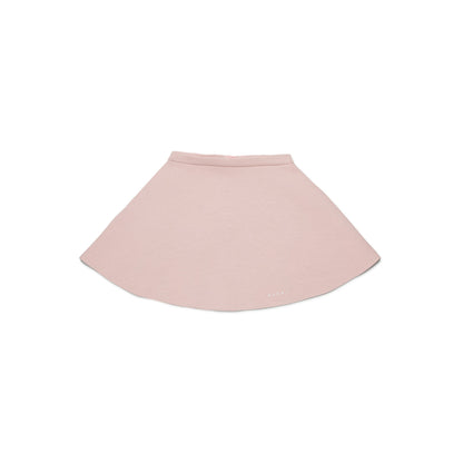 女童粉色短裙