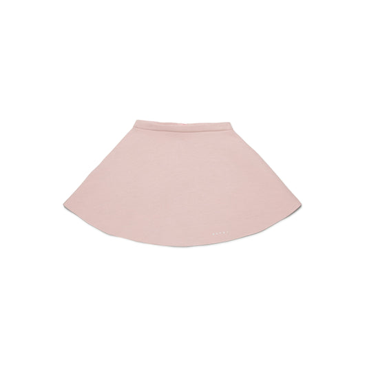 女童粉色短裙