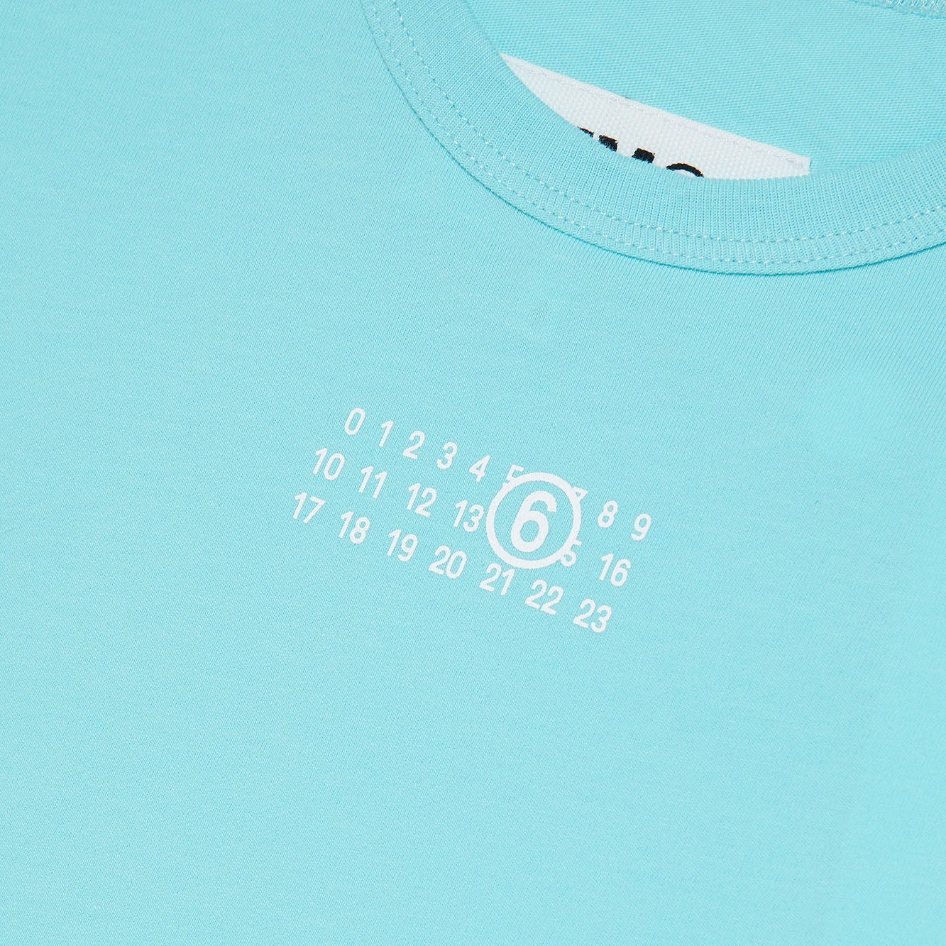 儿童浅蓝色棉背心