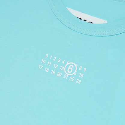 儿童浅蓝色棉背心