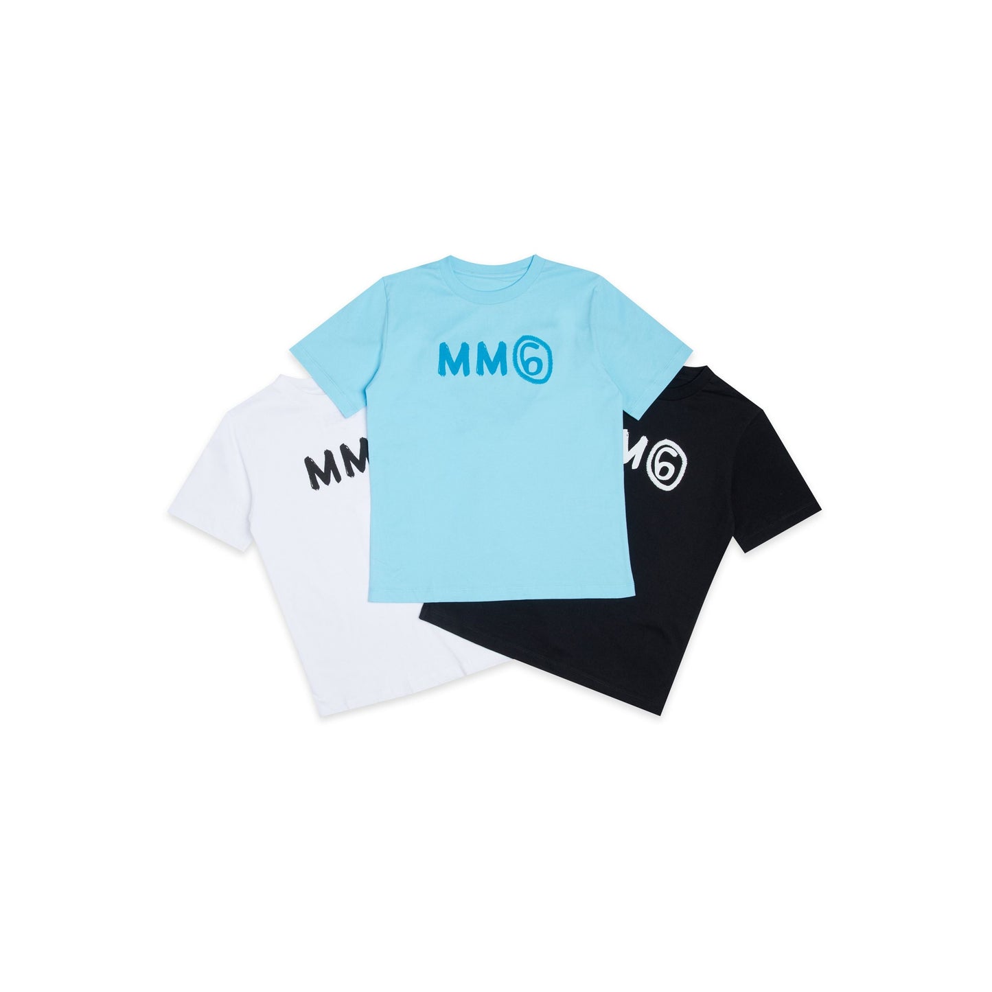 儿童三色棉T恤套装(3件)