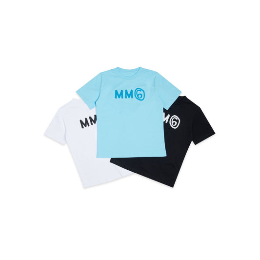 儿童三色棉T恤套装(3件)