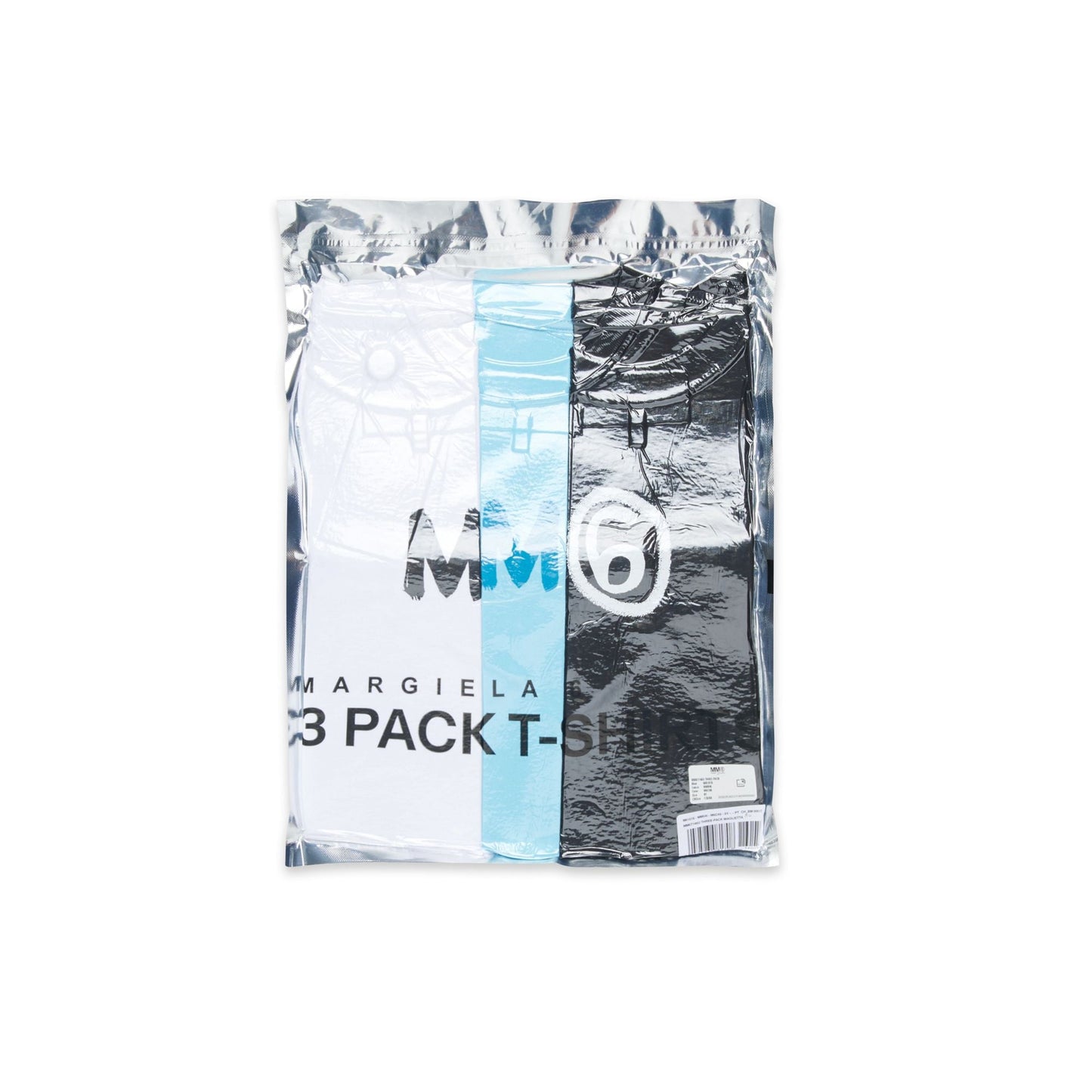 儿童三色棉T恤套装(3件)