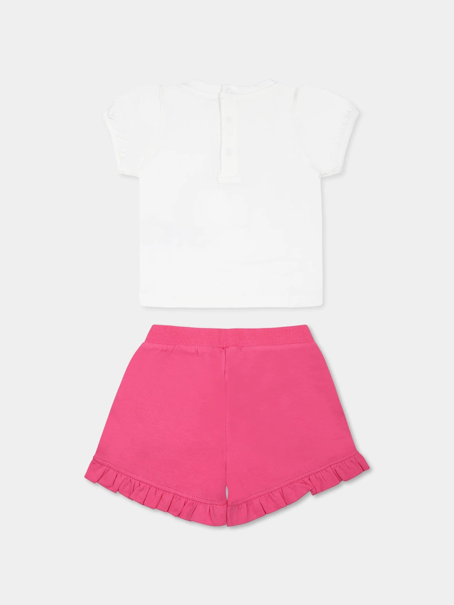 T-SHIRT + SHORTS SET