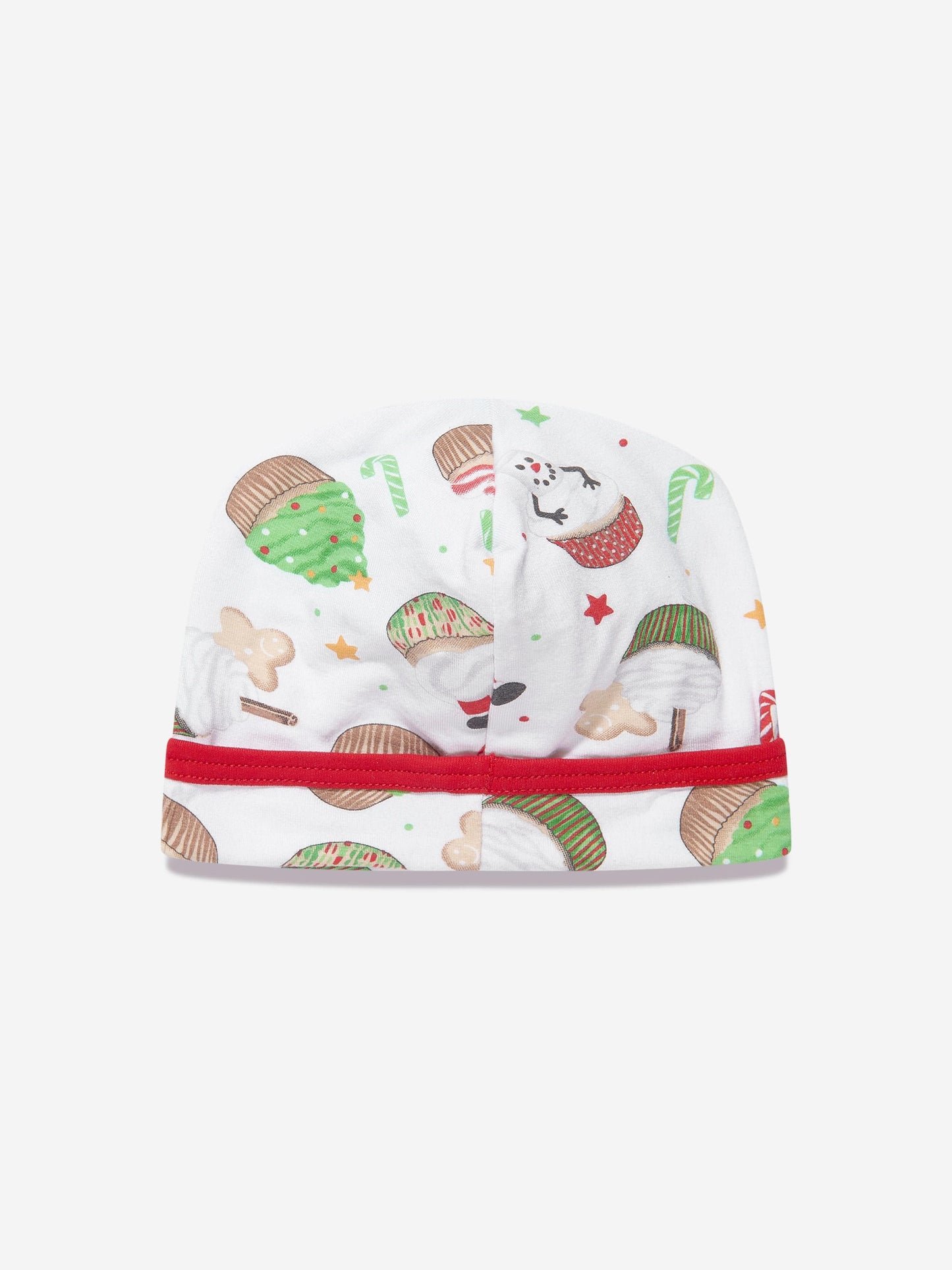木兰宝宝节日蛋糕帽（白色）