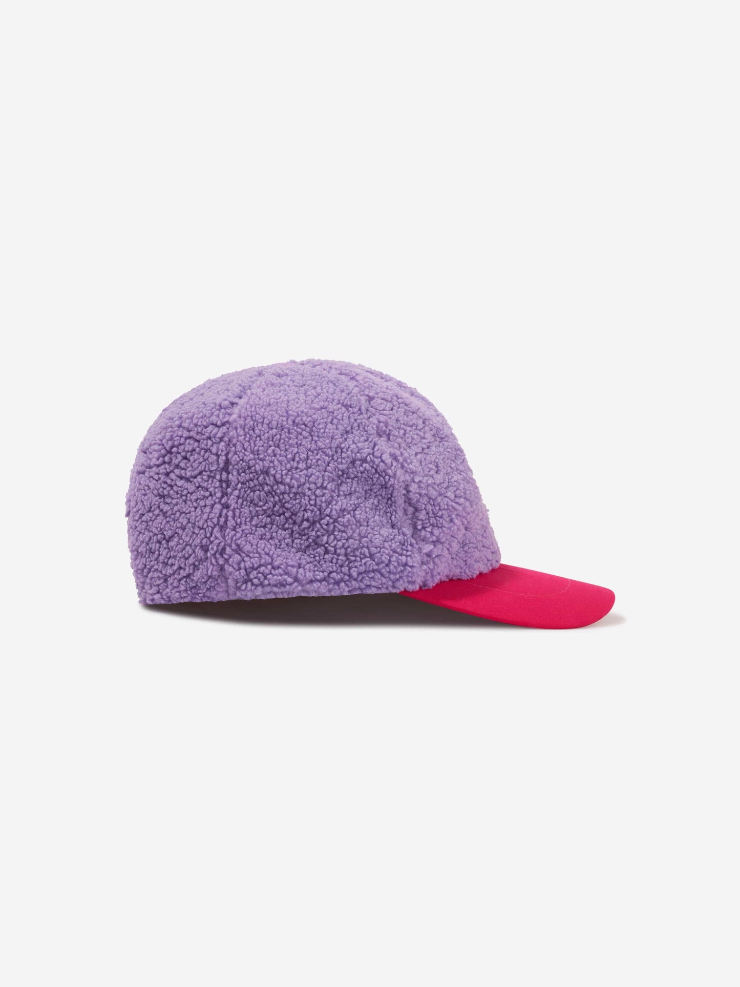 MARC JACOBS 女童仿羊毛帽（紫色）