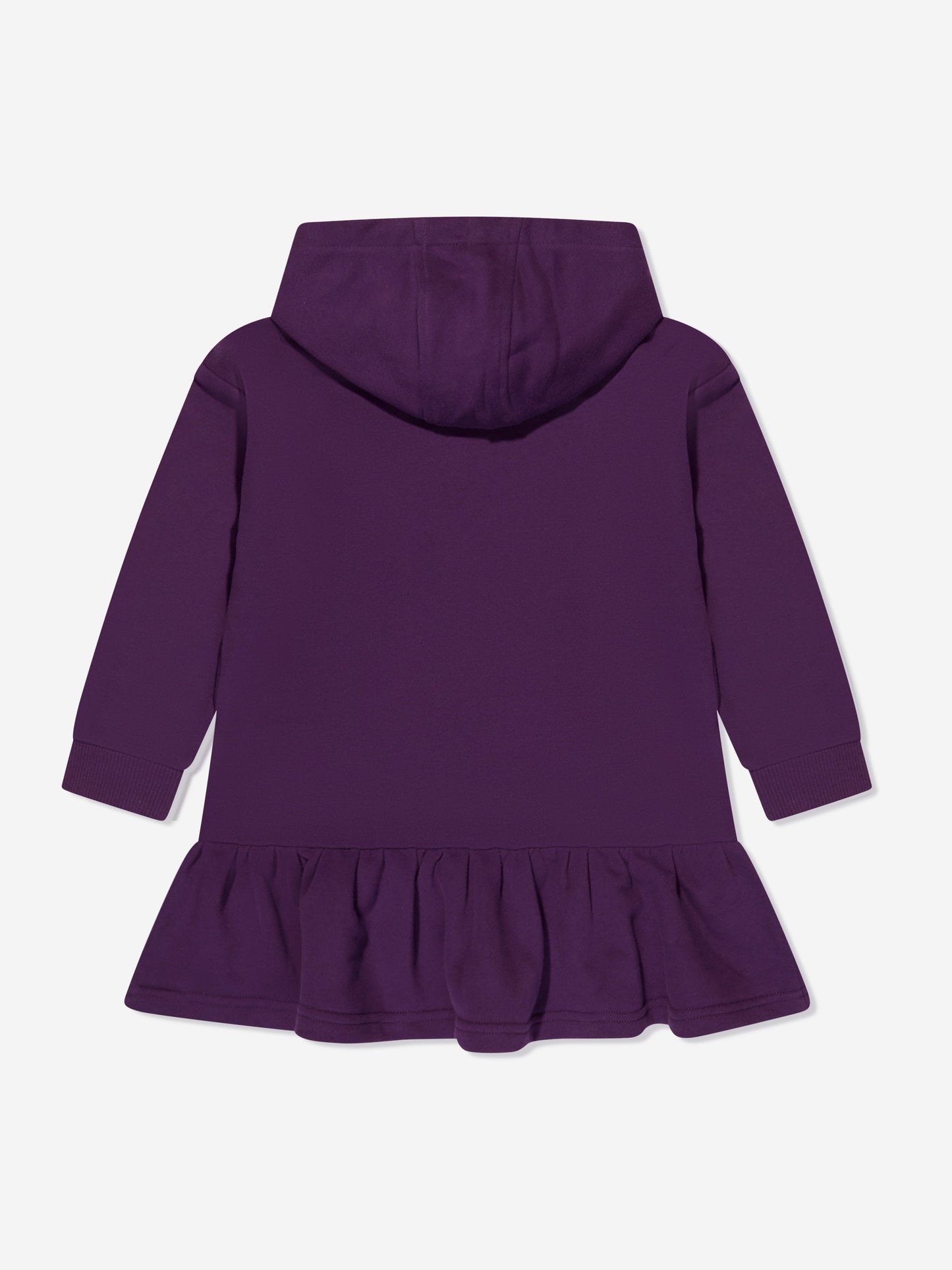 MARC JACOBS 女童连帽毛衣裙（紫色）