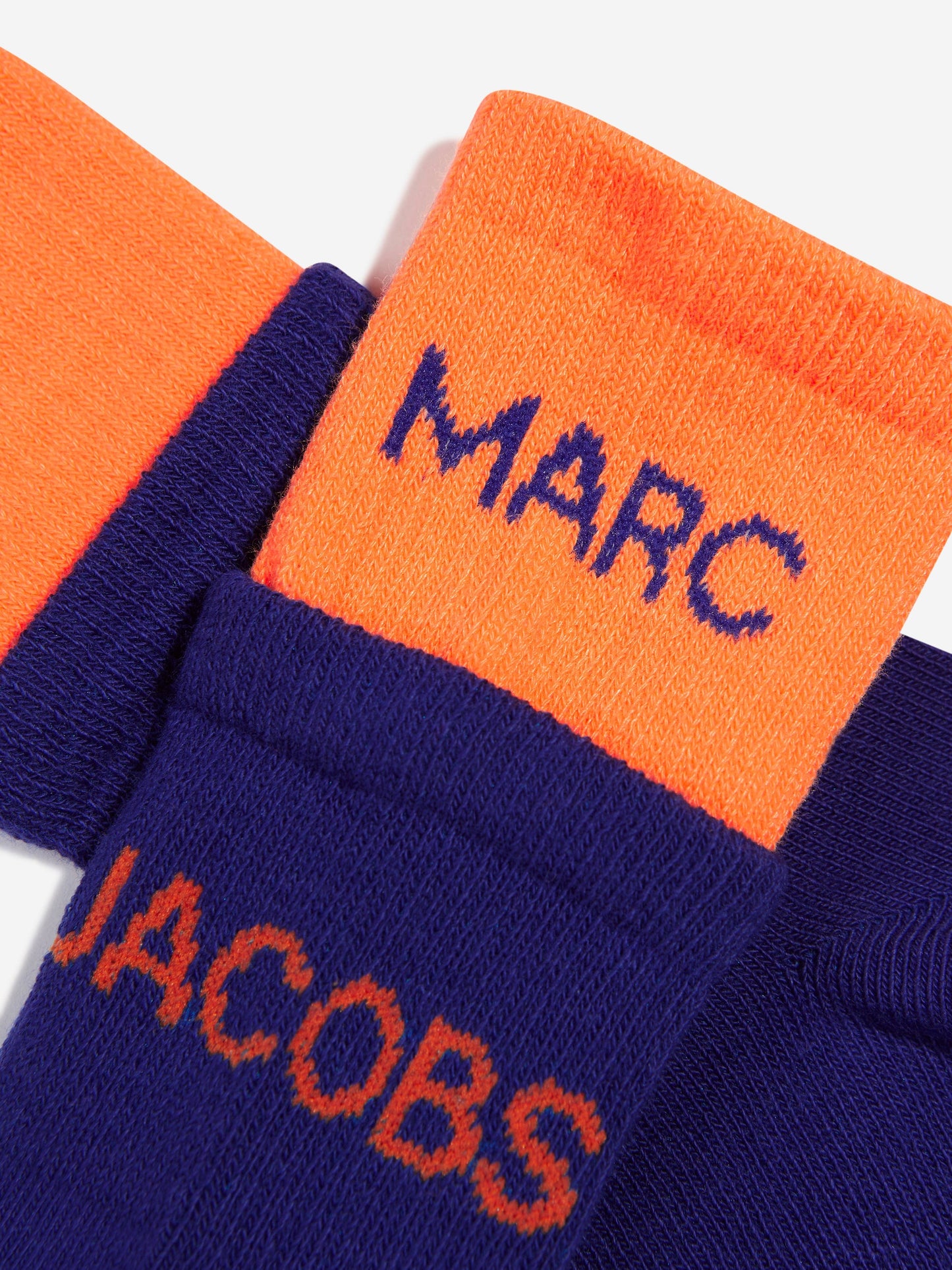 MARC JACOBS 男童双色袜子（多色）