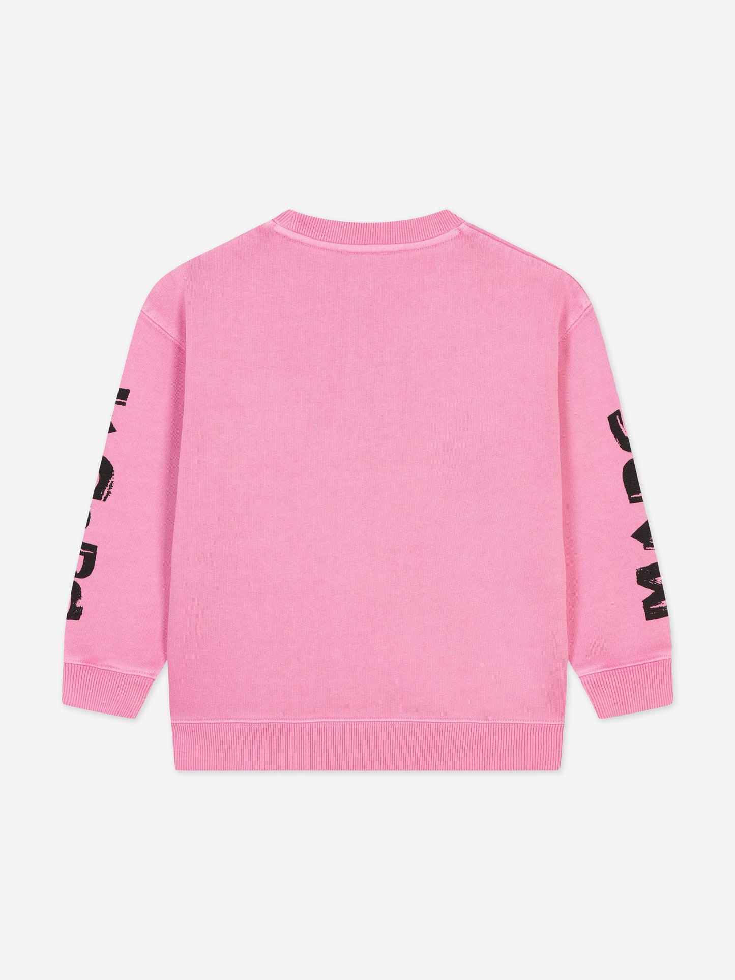 MARC JACOBS 儿童笑脸世界运动衫（粉色）