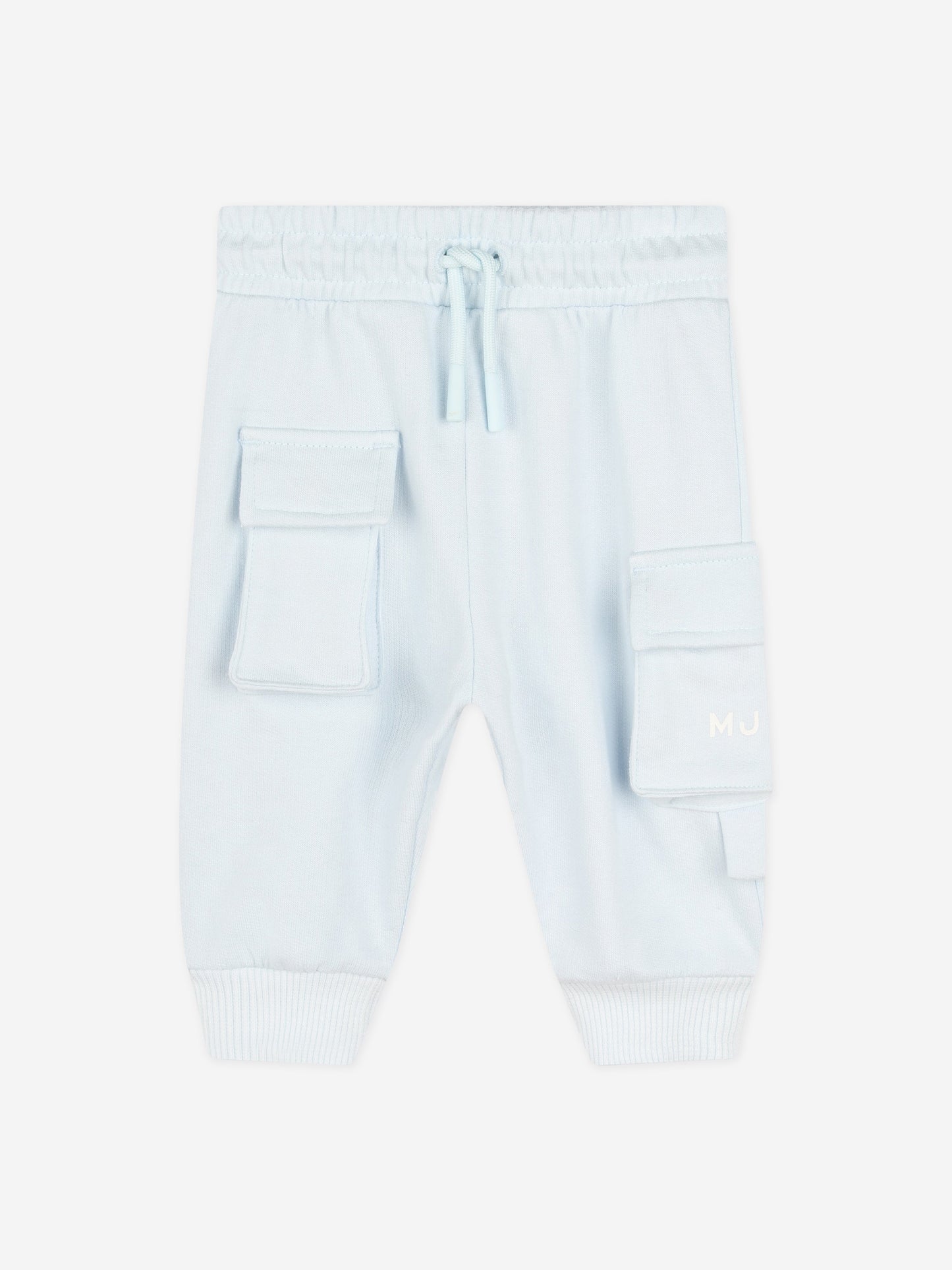 MARC JACOBS 蓝色 Baby Logo 运动服