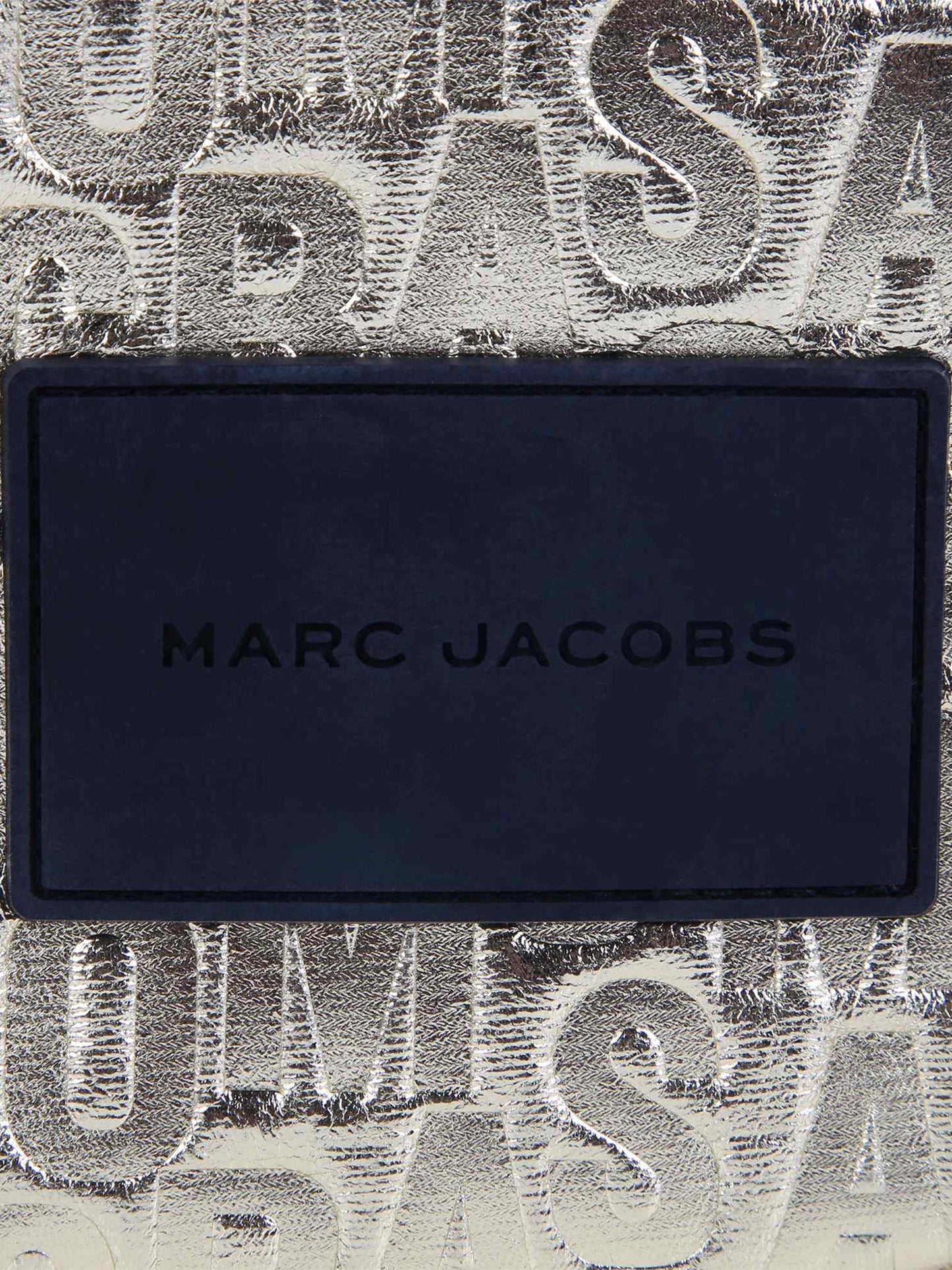 MARC JACOBS 女童金色金属斜挎包（16.5厘米）