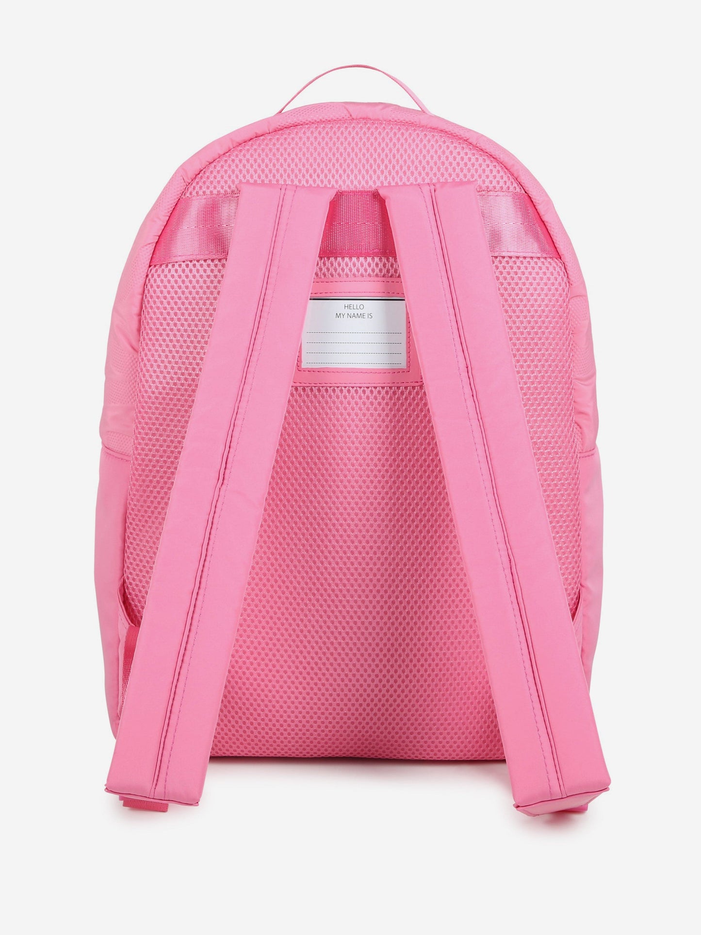 MARC JACOBS 女童字母背包 粉色（39 厘米）