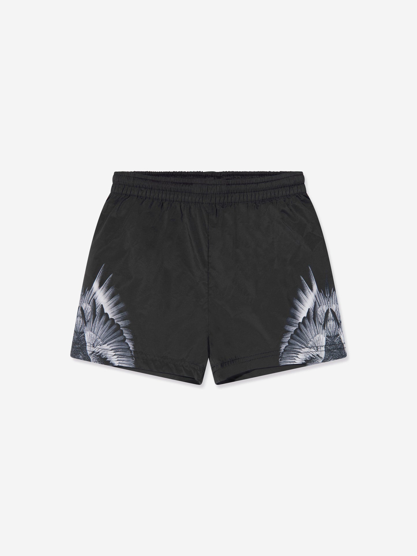 Marcelo Burlon 男童 Icon Wings 泳裤