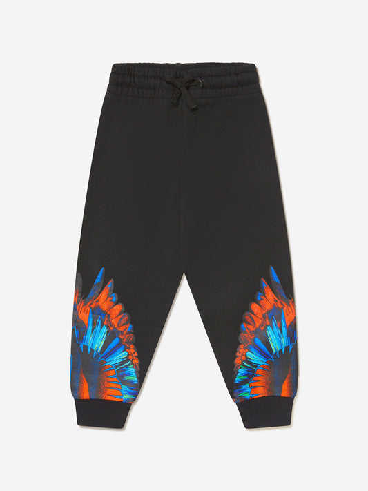 Marcelo Burlon 男童 Travel Wings 运动裤