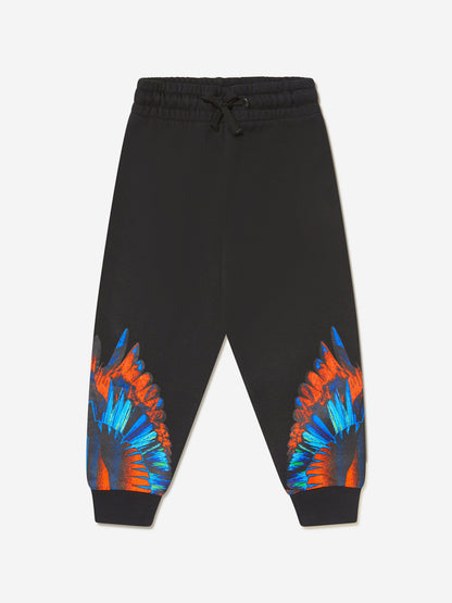 Marcelo Burlon 男童 Travel Wings 运动裤
