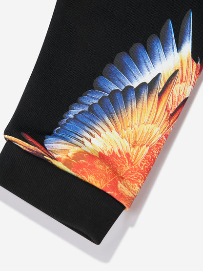 Marcelo Burlon 男婴 Icon Wings 运动裤