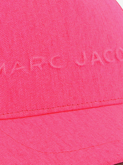 Girls Logo Cap in Pink