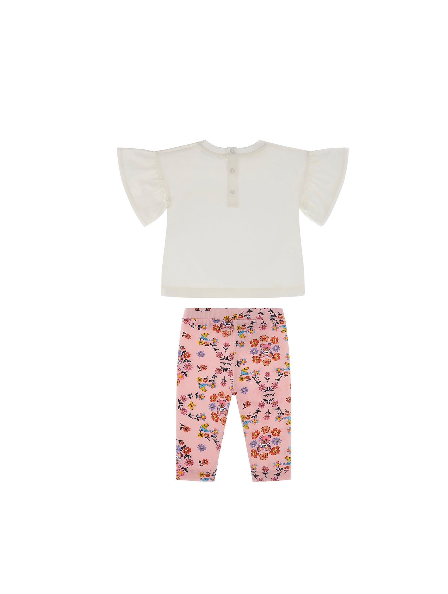 T-SHIRT+LEGGINGS SET