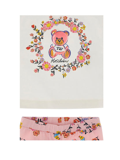 T-SHIRT+LEGGINGS SET