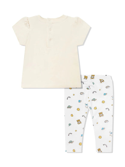 T-SHIRT+LEGGINGS SET