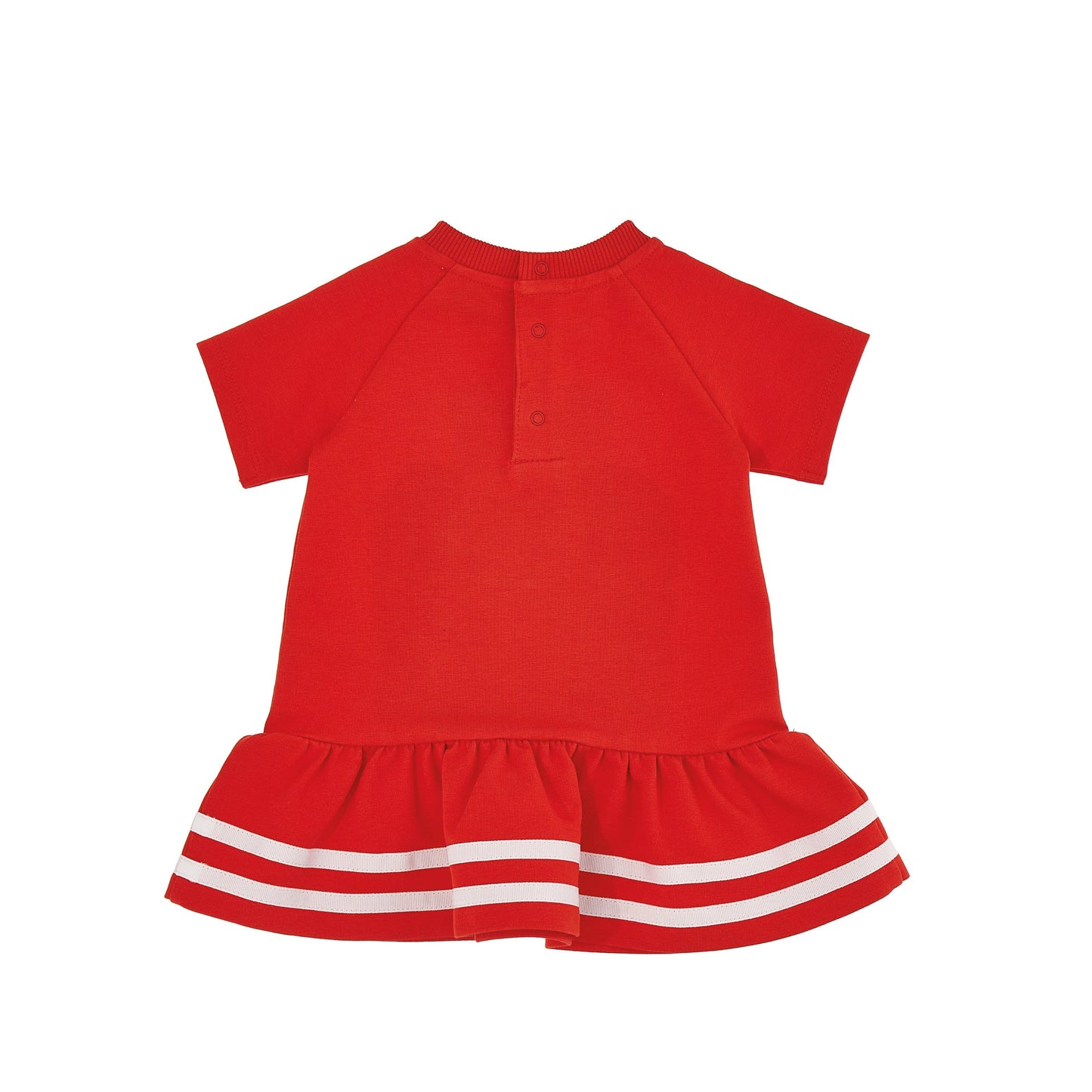 Baby Girls Red Dress