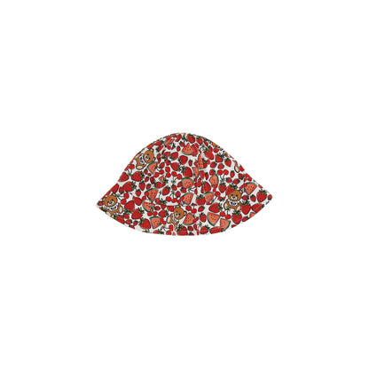 Boys & Girls White Hat