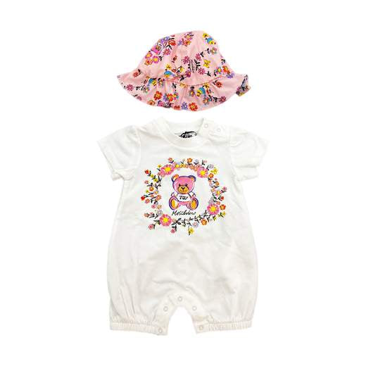 ROMPER+HAT GIFT SET