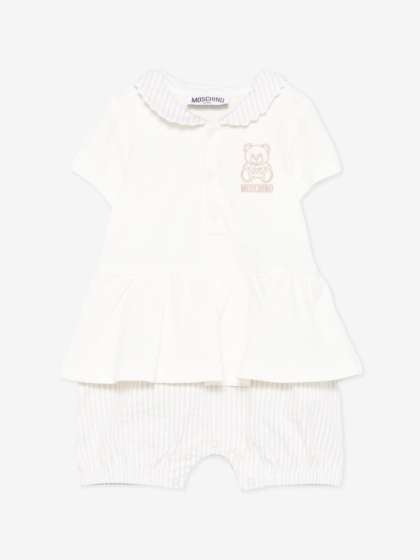 ROMPER WITH GIFT BOX