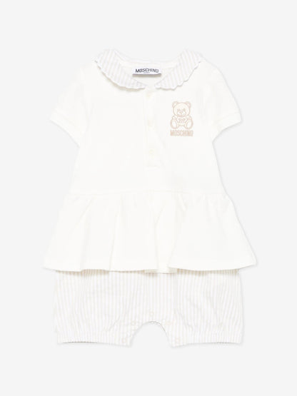 ROMPER WITH GIFT BOX