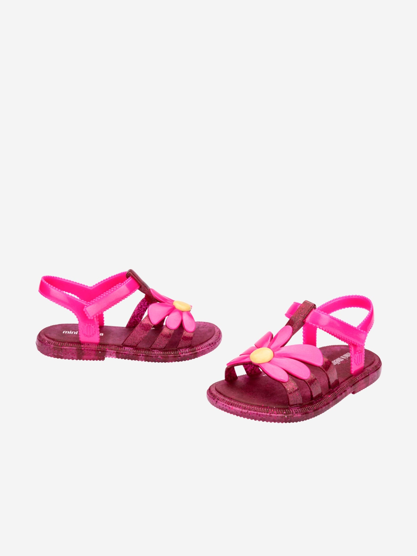 Girls Hip Bloomy Sandals in Pink