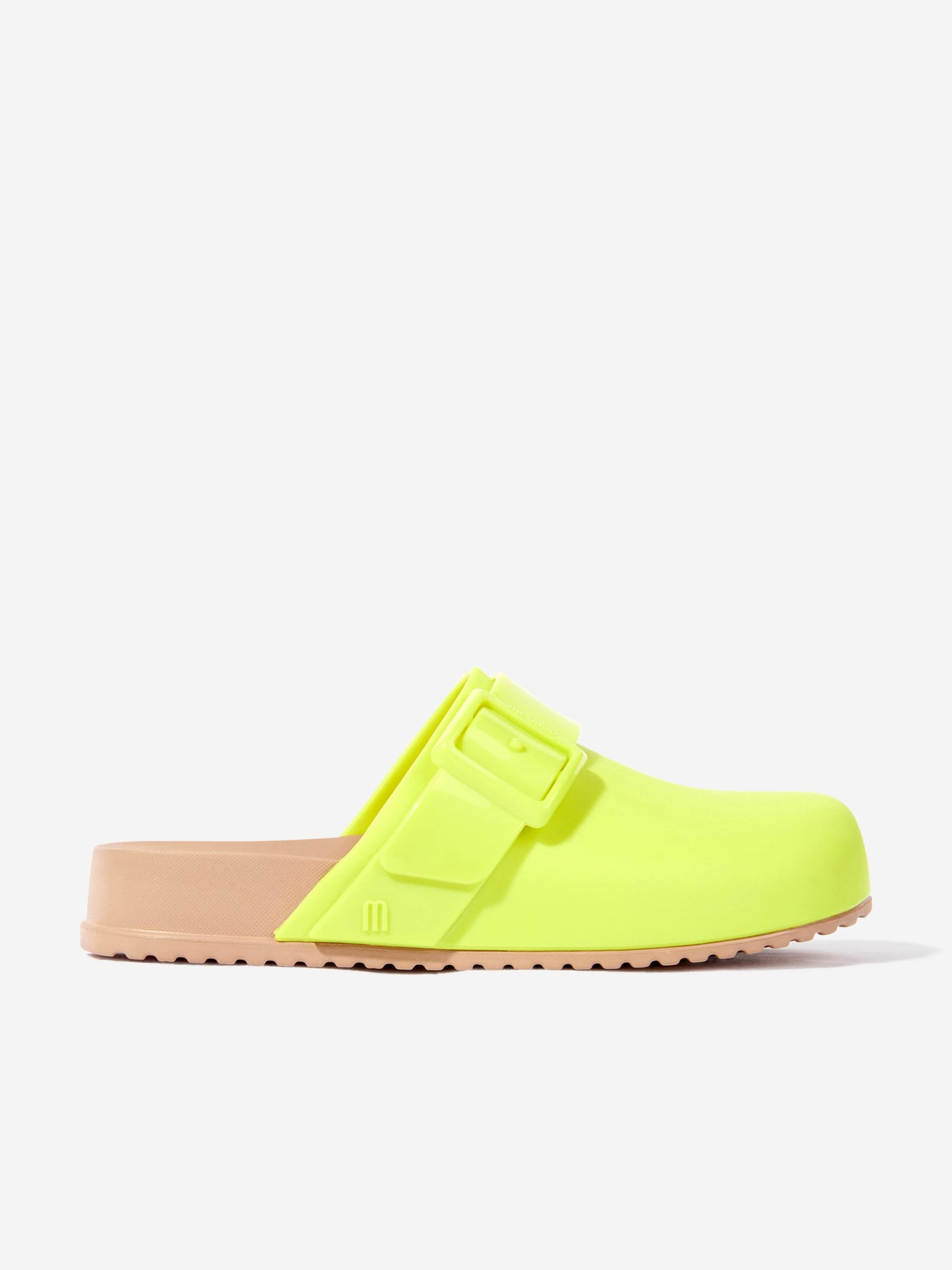 Girls Cozy Clogs in Green