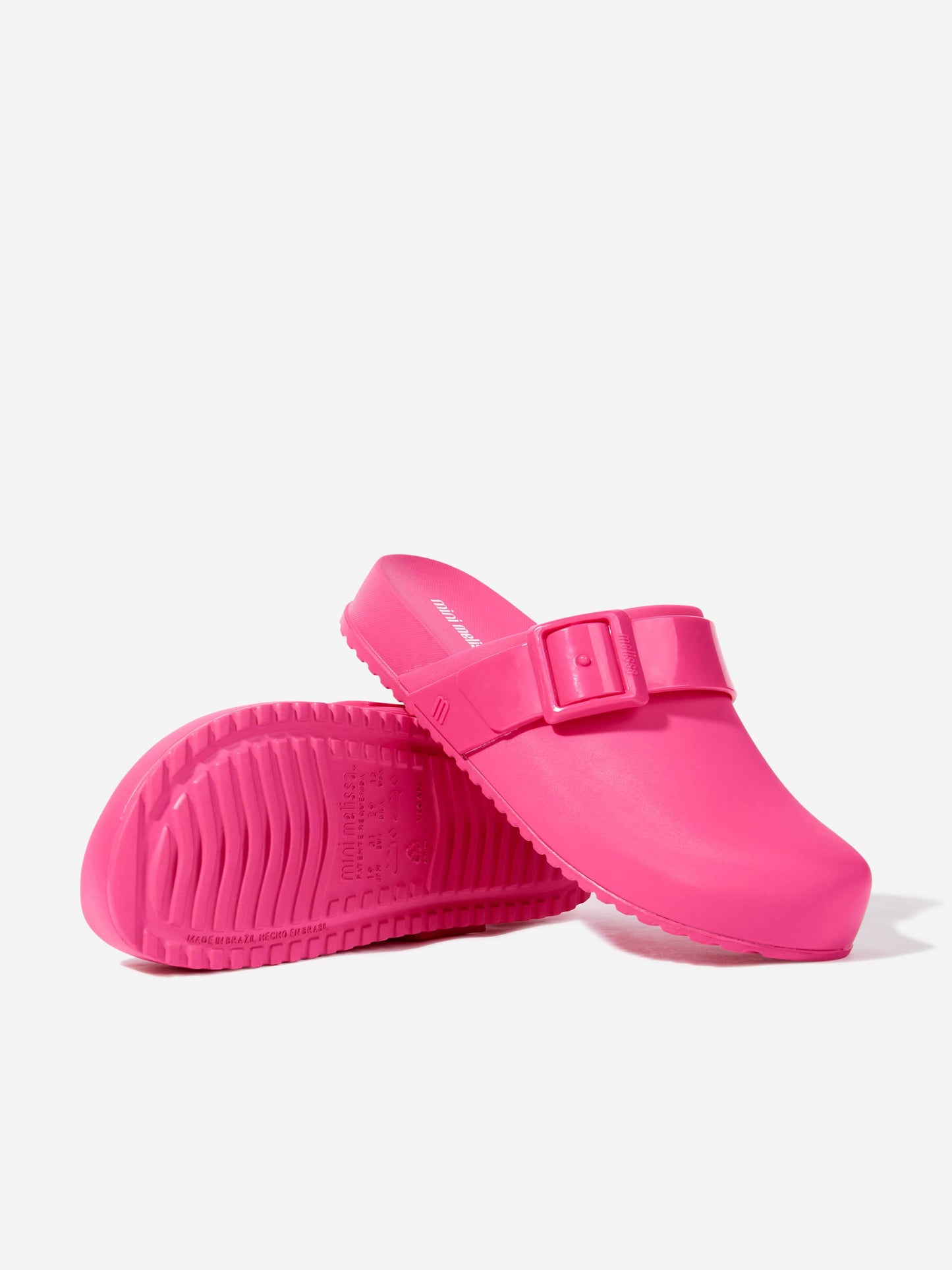 Girls Cozy Clogs in Pink